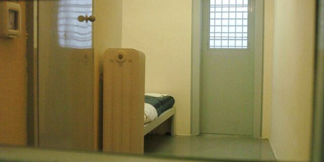 Κρατούμενος των Φυλακών Δομοκού πήρε άδεια και δεν επέστρεψε