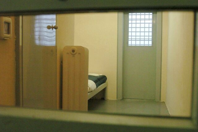 Κρατούμενος των Φυλακών Δομοκού πήρε άδεια και δεν επέστρεψε