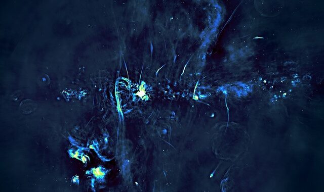 Σπουδαία ανακάλυψη: Εντοπίστηκαν φυσαλίδες που εκπέμπουν ραδιοκύματα στον γαλαξία μας