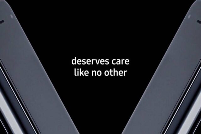 Samsung Galaxy Fold: Ένα βίντεο για να το μεταχειρίζεσαι με προσοχή