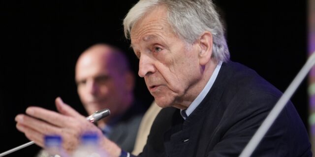 Βαρουφάκης: “Το βιβλίο μου δε θα ήταν το ίδιο εάν δεν γνώριζα τον Κώστα Γαβρά”