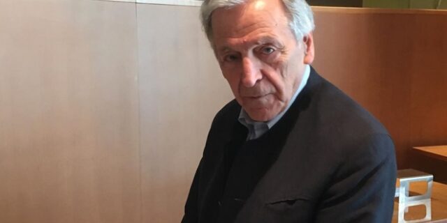 Γαβράς: Έκκληση στον πρωθυπουργό για τον Κουφοντίνα