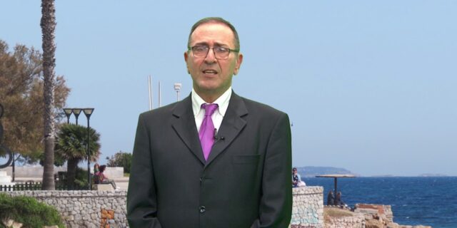 Διεγράφη από τη ΝΔ ο Θεόδωρος Γιάνναρος για τις ρατσιστικές δηλώσεις