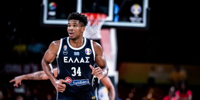 Mundobasket 2019: Ελλάδα Τσεχία 84 – 77. Αποκλείστηκε η Εθνική. Σοβαρά διαιτητικά λάθη