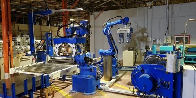 Συνεργασία της Gizelis Robotics με Brookstreet Equity Partners