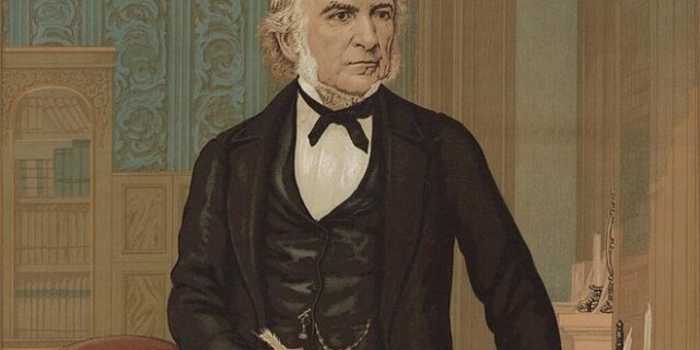 Γλάδστων: Ο άνθρωπος από τον οποίο πήρε το όνομά της η ομώνυμη οδός