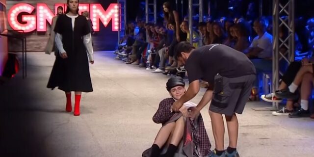 GNTM: Η τούμπα στην πασαρέλα, η οικειοθελής αποχώρηση παίκτριας λόγω άγχους και το Golden pass