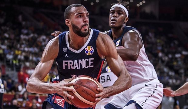 Mundobasket 2019: Ήττα των ΗΠΑ από την ισοπεδωτική Γαλλία και αποκλεισμός