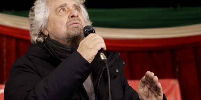 Ιταλία: Για βιασμό 19χρονης κατηγορείται ο γιος του Μπέπε Γκρίλο