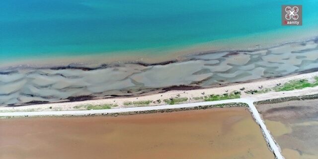 Θάλασσα… μπλε ή κόκκινη; Η απάντηση βρίσκεται 1 ώρα από την Αθήνα