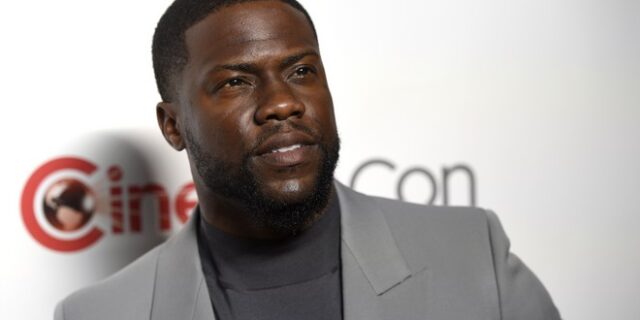 Kevin Hart: O γνωστός κωμικός τραυματίστηκε σοβαρά σε τροχαίο