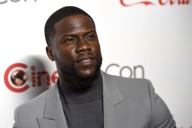 Kevin Hart: O γνωστός κωμικός τραυματίστηκε σοβαρά σε τροχαίο