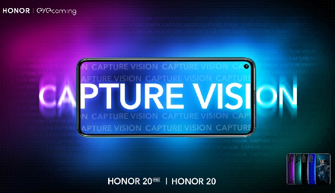 Η HONOR ενδυναμώνει τα άτομα με προβλήματα όρασης με το λανσάρισμα της ΑΙ εφαρμογής PocketVision