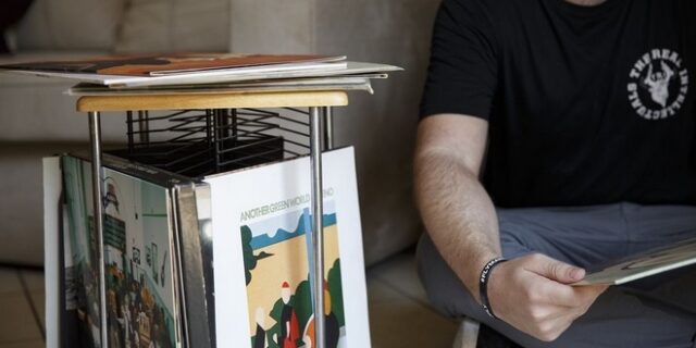 Το μουσικό ημερολόγιο μιας όμορφης ζωής