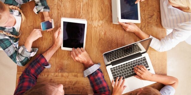 Έρευνα: Το 60% των παιδιών έως 10 ετών έχουν ελεύθερη πρόσβαση στο Διαδίκτυο
