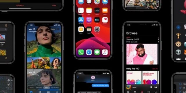 iOS 13: Επίσημη λίστα νέων χαρακτηριστικών και λειτουργιών για iPhone