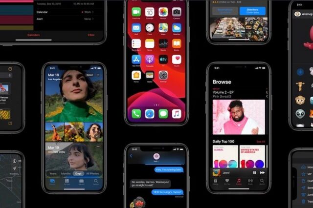 iOS 13: Επίσημη λίστα νέων χαρακτηριστικών και λειτουργιών για iPhone