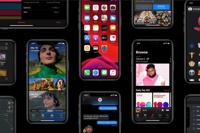 iOS 13: Επίσημη λίστα νέων χαρακτηριστικών και λειτουργιών για iPhone