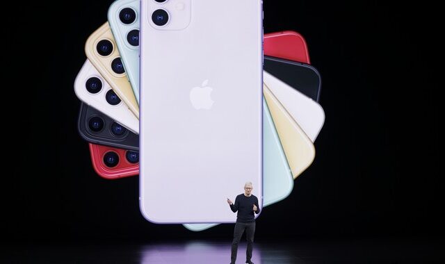 Αυτό είναι το iPhone 11: Όλα όσα πρέπει να γνωρίζεις για τα νέα smartphone της Apple