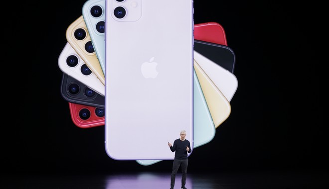 Αυτό είναι το iPhone 11: Όλα όσα πρέπει να γνωρίζεις για τα νέα smartphone της Apple