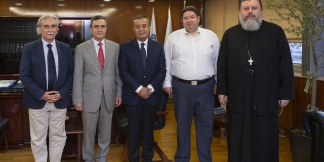 Υποτροφίες για μεταπτυχιακά προσφέρει το Ευρωπαϊκό Πανεπιστήμιο Κύπρου σε προσωπικό της ΕΛ.ΑΣ.