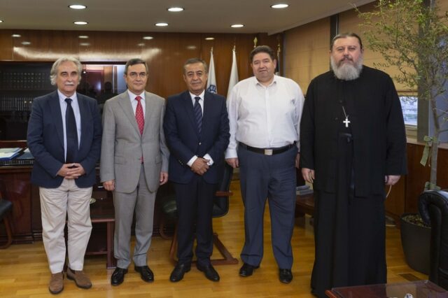 Υποτροφίες για μεταπτυχιακά προσφέρει το Ευρωπαϊκό Πανεπιστήμιο Κύπρου σε προσωπικό της ΕΛ.ΑΣ.
