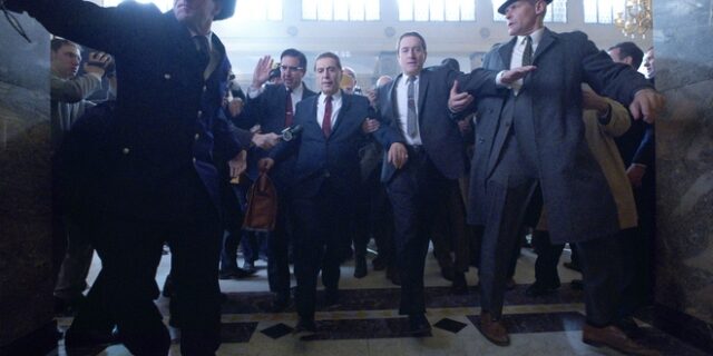 Ο Ιρλανδός: Το trailer της νέας ταινίας του Σκορσέζε – Πότε κάνει πρεμιέρα