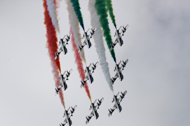 Ιταλική Κεντροαριστερά: 30 χρόνια διασπάσεις και… ITALIA VIVA