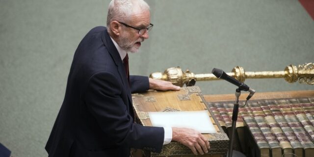 Βρετανία: Με διαμάχη στο πρόσωπο του αντιπροέδρου ξεκίνησε το συνέδριο του Εργατικού Κόμματος