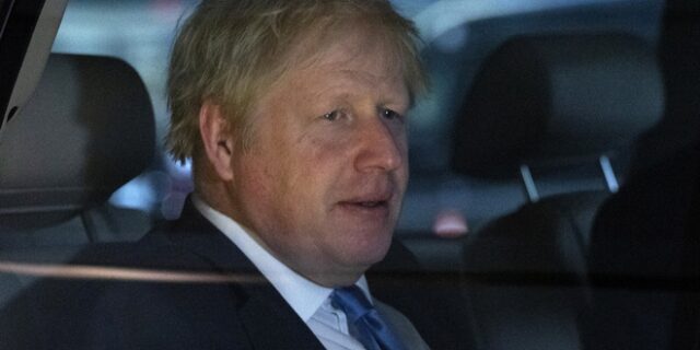 Τζόνσον για Brexit: Η δικαστική απόφαση πλήττει τις προσπάθειες για συμφωνία