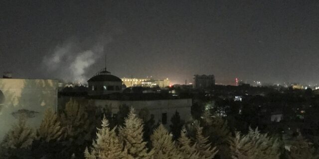 Αφγανιστάν: Ρουκέτα στο υπουργείο Άμυνας ανήμερα της 11ης Σεπτεμβρίου