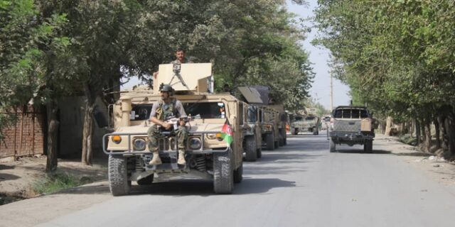 Η Αυστραλία κλείνει την πρεσβεία της στο Αφγανιστάν