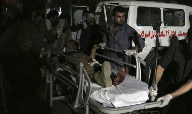 Καμπούλ: Σκοτώθηκαν άμαχοι από την έκρηξη παγιδευμένου οχήματος