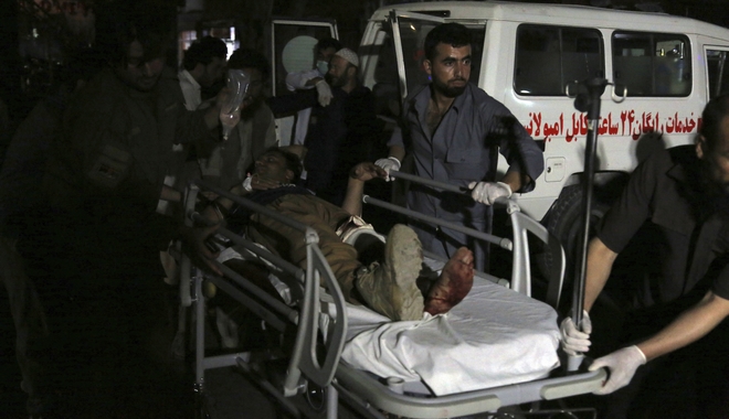 Καμπούλ: Σκοτώθηκαν άμαχοι από την έκρηξη παγιδευμένου οχήματος
