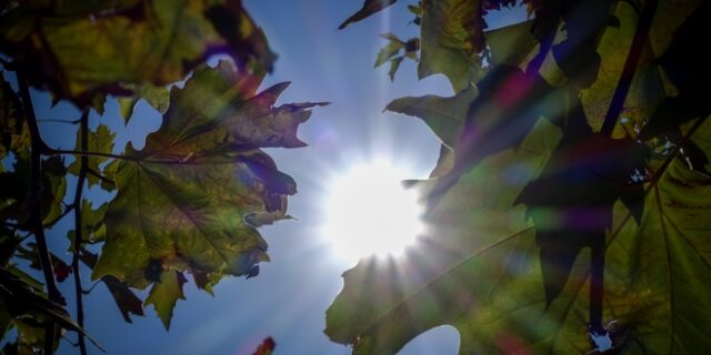 Τοπικές βροχές και κανονικές θερμοκρασίες την Τρίτη