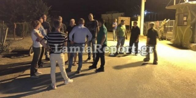 Φθιώτιδα: Αντιδράσεις για τη δημιουργία hot spot στον Καραβόμυλο