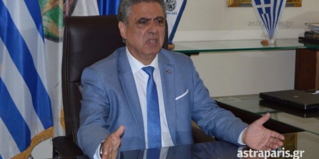 Να “υιοθετήσει” η Βουλή το παιδί του Ιωάννη Ασπρούδη ζητά ο δήμαρχος Χίου