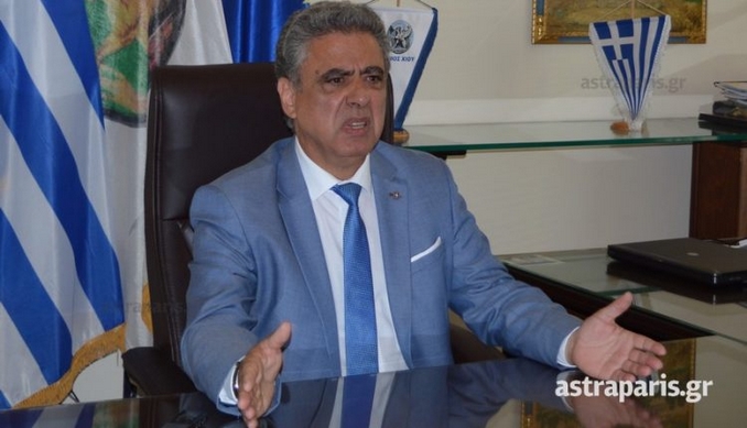 Καταργεί τη live μετάδοση του δημοτικού συμβουλίου ο νέος δήμαρχος Χίου