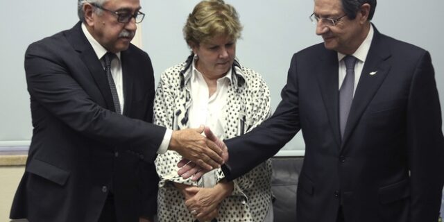 Επιστολή της ειδικής απεσταλμένης του ΟΗΕ στον Ακιντζί