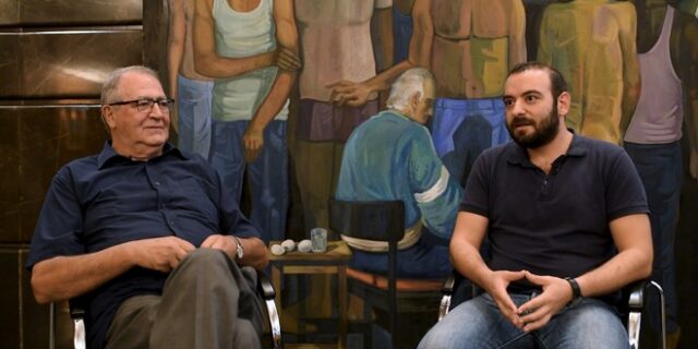 Γόντικας και Αμπατιέλος μιλούν στο News 24/7 για το παρελθόν, το παρόν και το μέλλον του Φεστιβάλ της ΚΝΕ