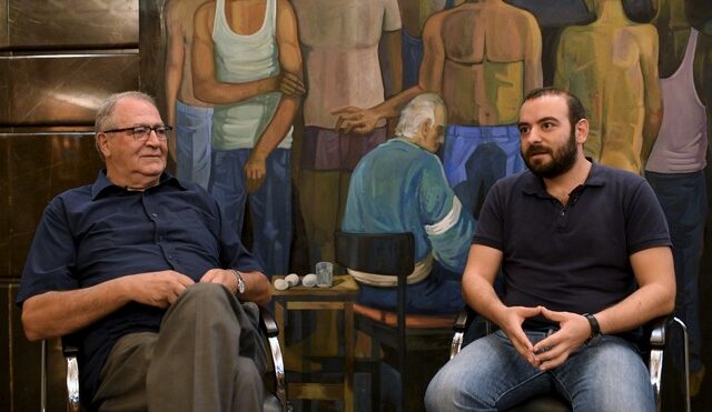 Γόντικας και Αμπατιέλος μιλούν στο News 24/7 για το παρελθόν, το παρόν και το μέλλον του Φεστιβάλ της ΚΝΕ