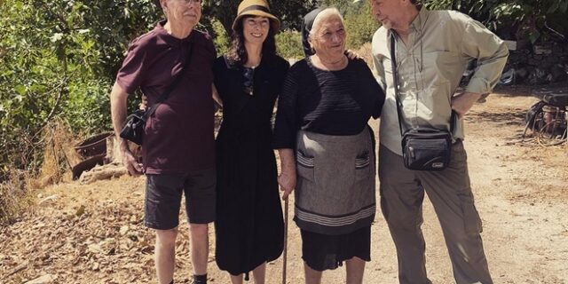 Γυναίκα συνάντησε τους Κρητικούς που έσωσαν τον Νεοζηλανδό παππού της πριν από 78 χρόνια