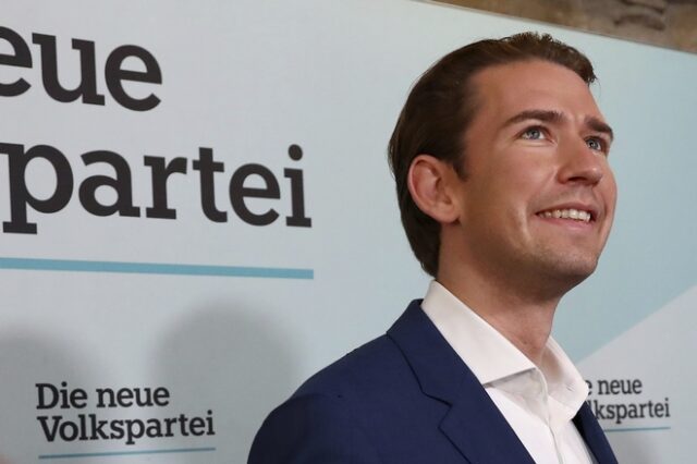Εκλογές στην Αυστρία: Νικητής το συντηρητικό Λαϊκό Κόμμα του Κουρτς