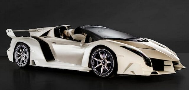 Ελβετία: Στο σφυρί supercars δικτάτορα – Συγκέντρωσαν 27 εκατ. δολάρια