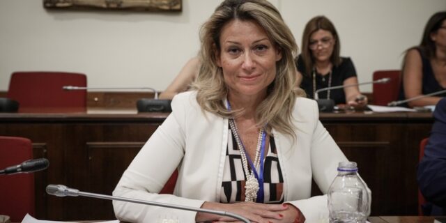 Η Βασιλική Λαζαράκου νέα πρόεδρος της Επιτροπής Κεφαλαιαγοράς