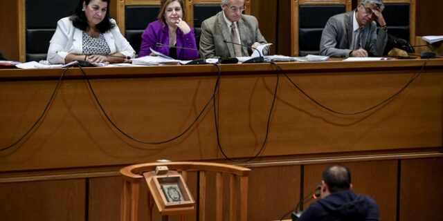 Δίκη Χρυσής Αυγής: Την ερχόμενη εβδομάδα οι απολογίες των βουλευτών