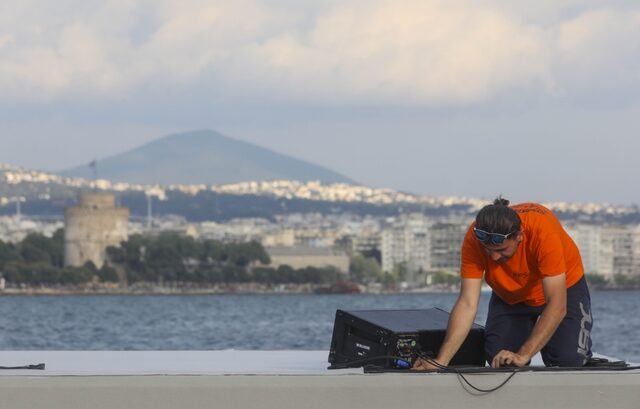 Θεσσαλονίκη: Κινητοποιήσεις εξήγγειλαν οι εργαζόμενοι στο λιμάνι της πόλης
