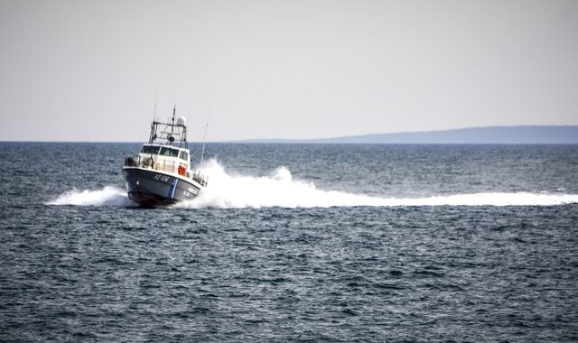 Διάσωση 116 μεταναστών και προσφύγων στο Αιγαίο