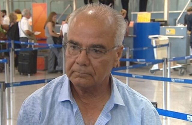 O Λιβανέζος δήθεν “αεροπειρατής” ξεσπά για το φιάσκο: “Με κρατούσαν σε ένα υπόγειο”