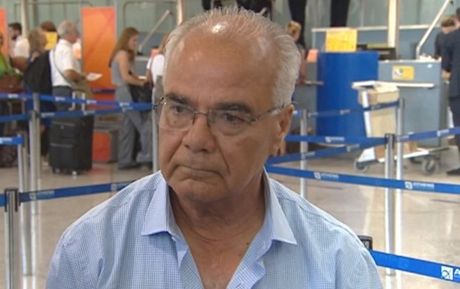 O Λιβανέζος δήθεν “αεροπειρατής” ξεσπά για το φιάσκο: “Με κρατούσαν σε ένα υπόγειο”